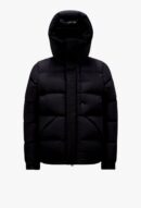 Moncler Madeira Jas Zwart