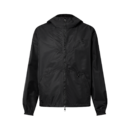 Louis Vuitton Monogram Reversible Nylon Windbreaker Black