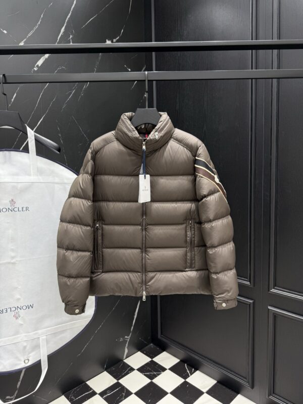 Moncler Solayan Tussenjas BRUIN