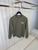 Dior CD Sweater Green