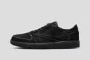 Nike Air Jordan Travis Scott Black on Black