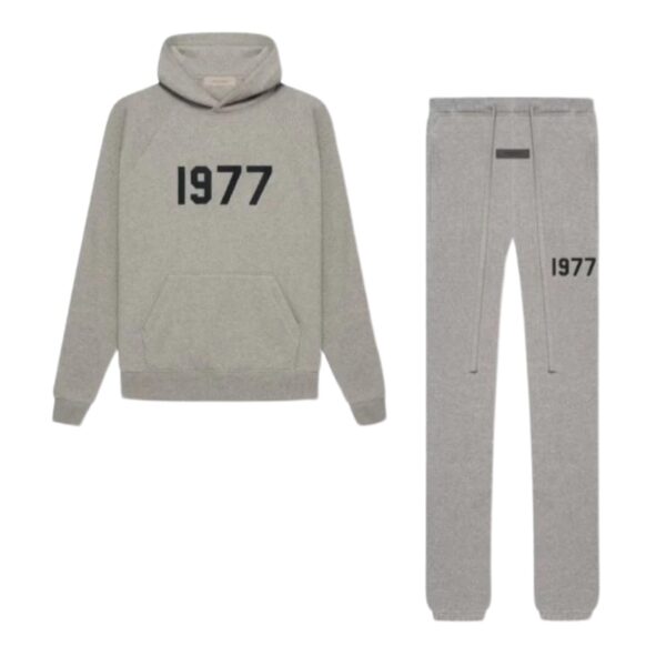 Fear of God Essentials 1977 Dark grey