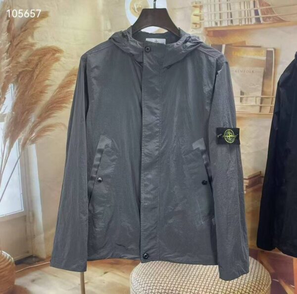 Stone island Jacket Dark Grey