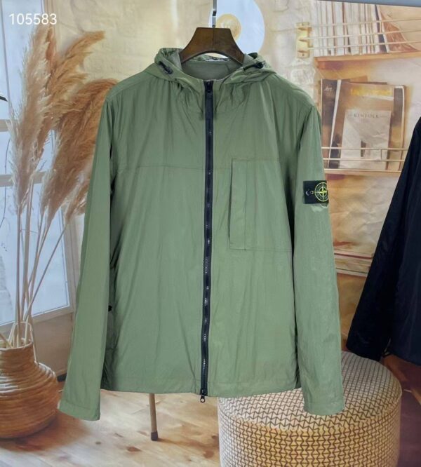 Stone island Jacket Green