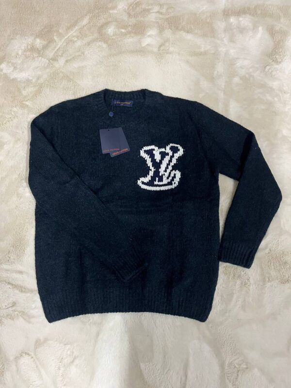 louis Vuitton Wollen trui HIGH QUALITY