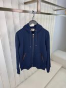Hermes signature vest Navy blue