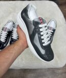 Prada America’s Cup Anthracite grijs