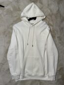 Loewe Hoodie wit met Bedrukking