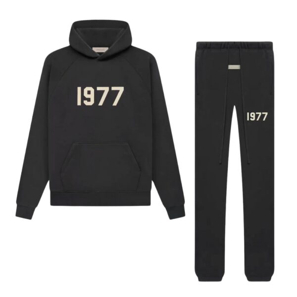 Fear of God ESSENTIALS 1977 IRON trainingspak