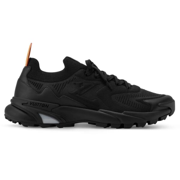 LV Runner Tatic black on black