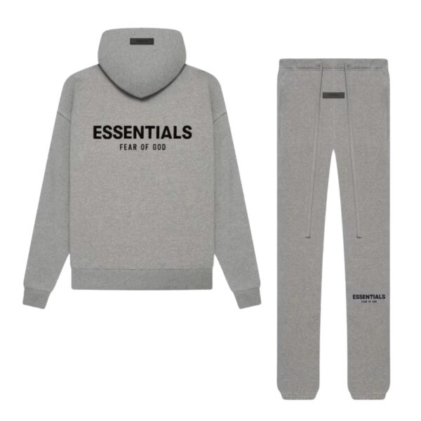 Fear of God Essentials Trainingspak Dark Grey