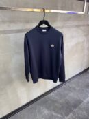 Moncler Sweater Navy blue