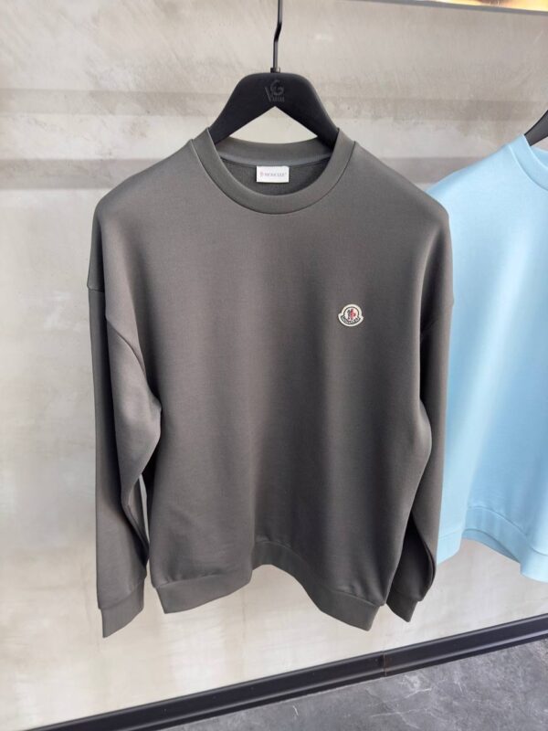 Moncler Sweater Anthracite