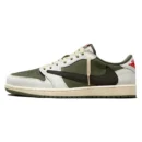 Nike Air Jordan Travis Scott Olive Green