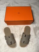 Hermes Izmir Sandal Brown