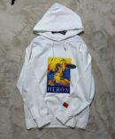 Heron Preston Hoodie Wit