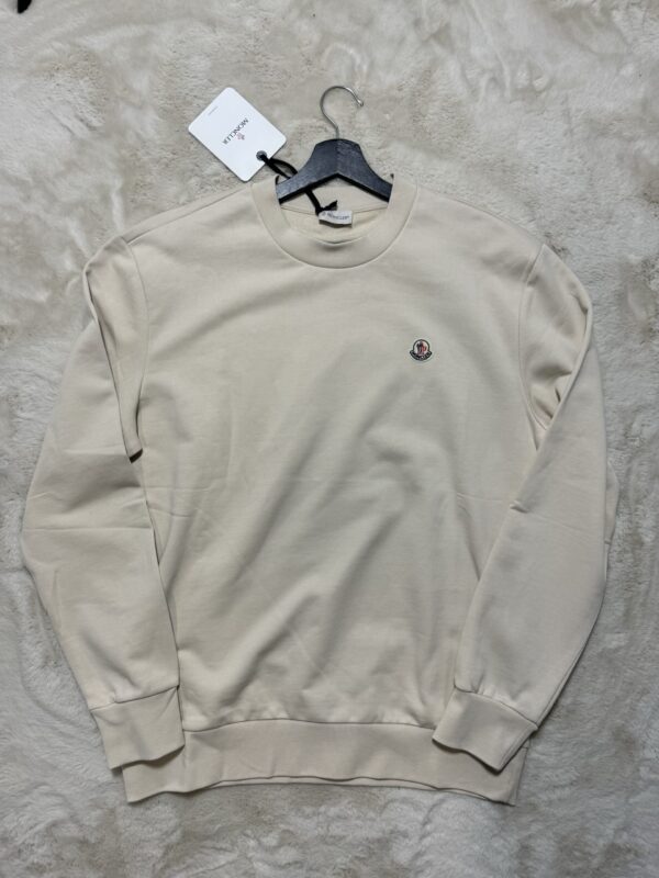 Moncler Sweater Beige