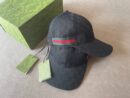 Gucci pet zwart