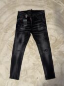 Dsquared broek zwart