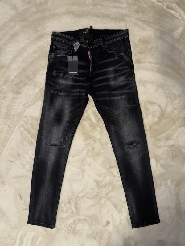 Dsquared broek zwart