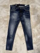 Dsqaured broek blauw