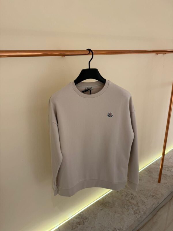 Moncler Sweater Desert beige