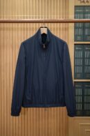 Loro Piana Reversible Jacket Navy blue