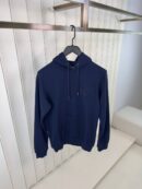Dior CD Hoodie Navy blue