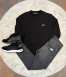 Dolce Gabanna Sweater Black