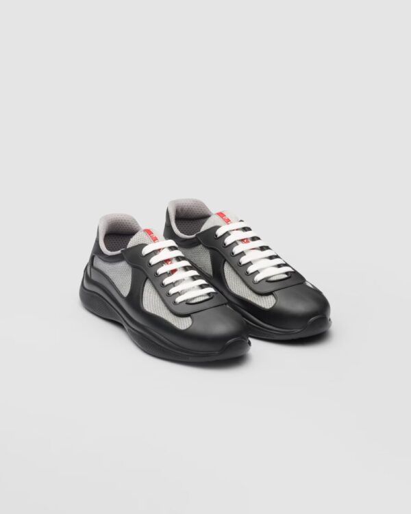 Prada America’s Cup Black/Grey