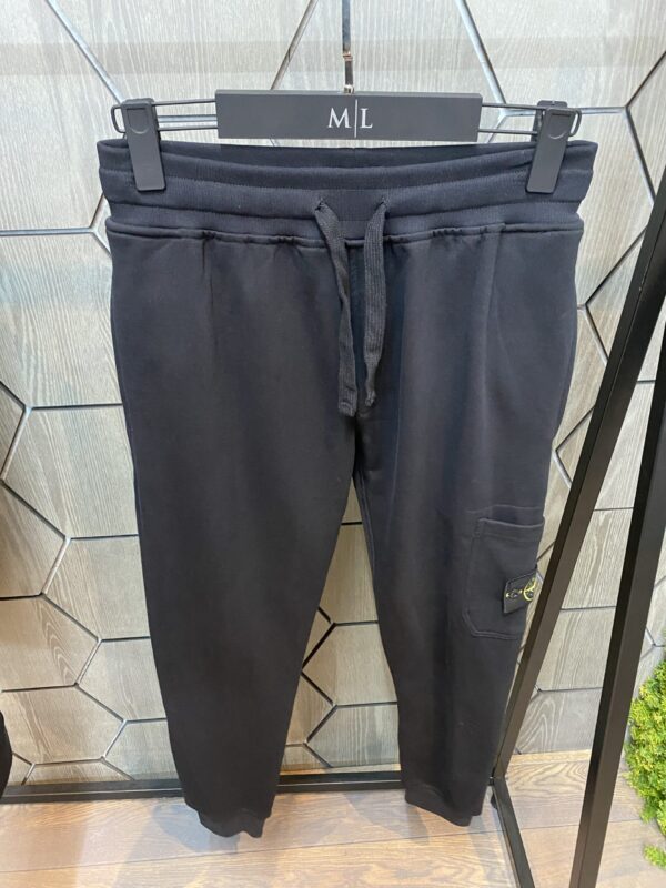 Stone Island Trainingsbroek Zwart