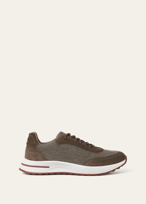 Loro Piana Weekend Walk Sneakers May Field