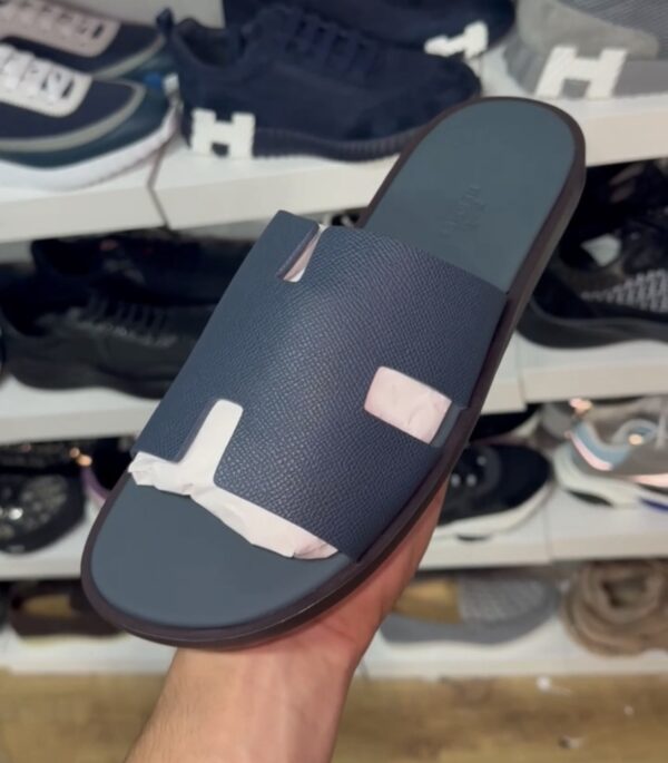 Hermes Izmir Sandal Blauw