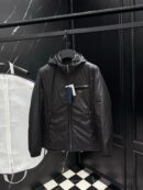Prada Re-Nylon Jas Zwart