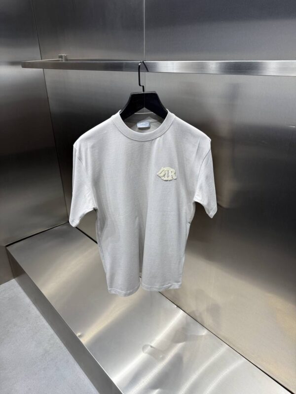Dior charm T-shirt Beige
