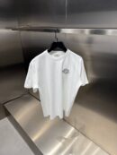 Dior charm T-shirt wit