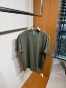 Loewe T-shirt Groen SS26