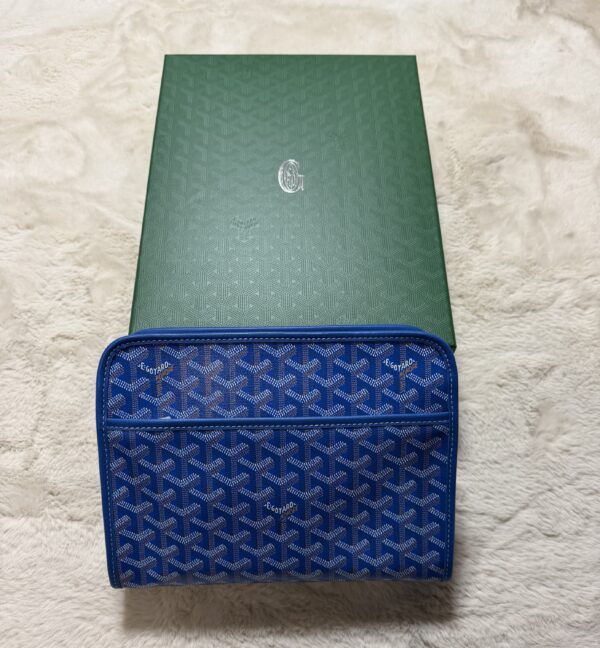 Goyard Handtas Lichtblauw