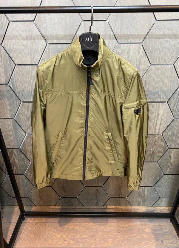 Prada Zomerjas Groen