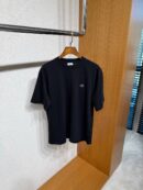 Dior T-Shirt met CD-Borduursel Zwart