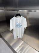 Dior T-shirt "For my real friends" Wit