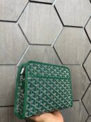 Goyard Handtas Groen