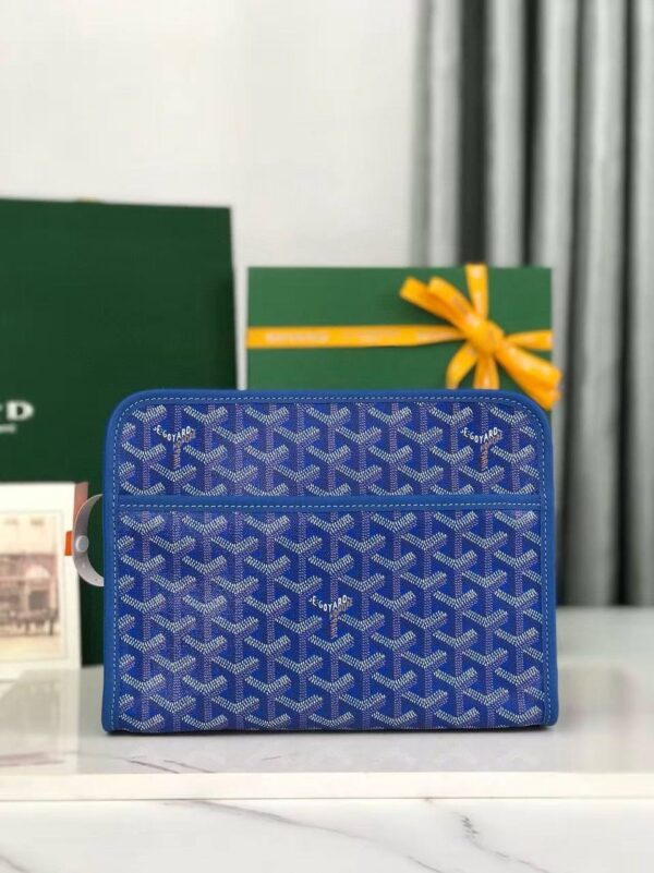 Goyard Handtas Lichtblauw