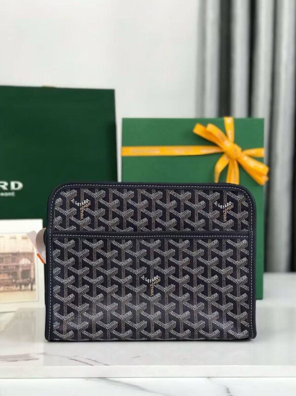 Goyard Handtas Zwart