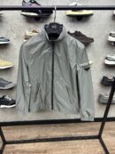 Prada Zomerjas Grijs zonder capuchon