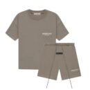 Fear of God Essentials Dessert taupe Summer Set