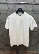 Louis Vuitton Badstof T-Shirt Wit
