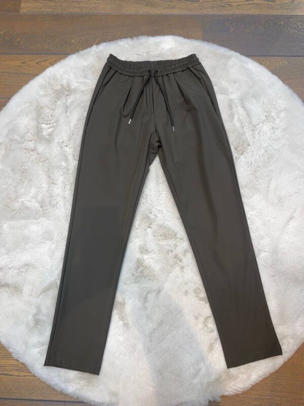 Nette pantalon Forest Groen