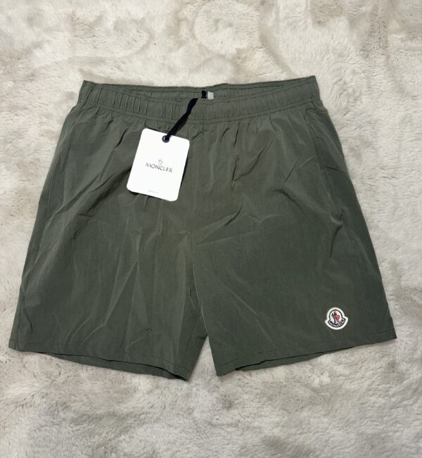 Moncler zwembroek Groen