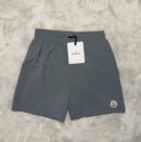 Moncler zwembroek Lichtgrijs